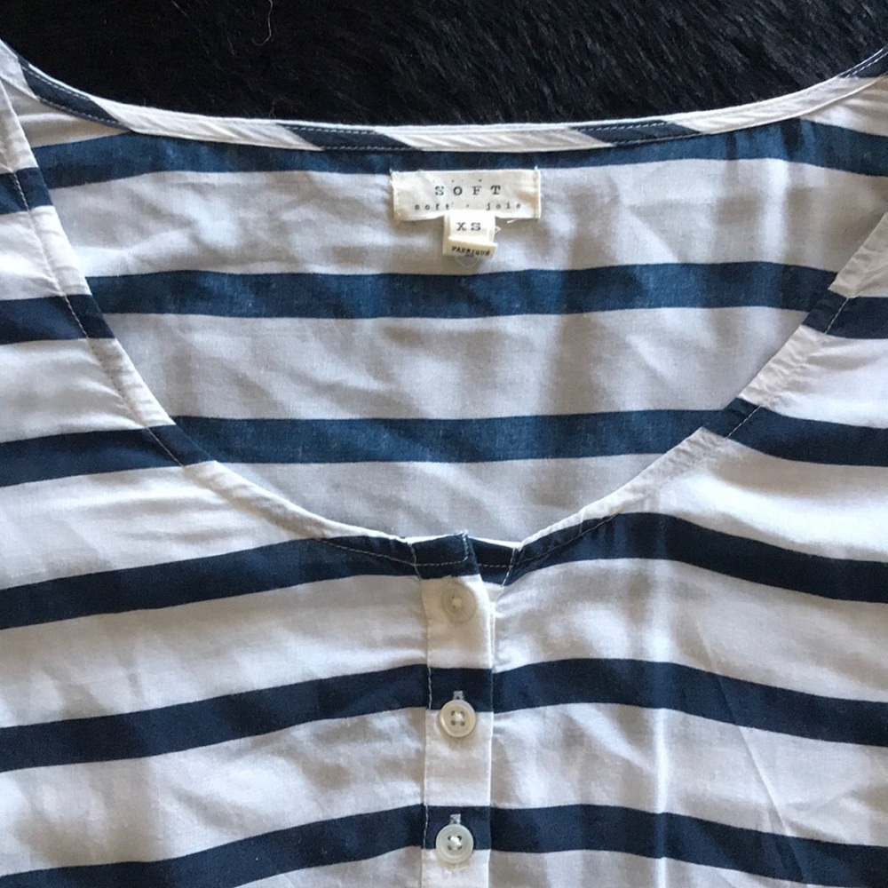 Soft by Joie shirt